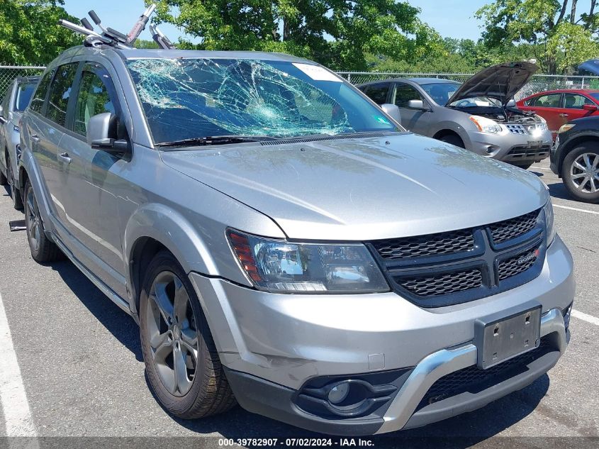 2016 DODGE JOURNEY CROSSROAD PLUS