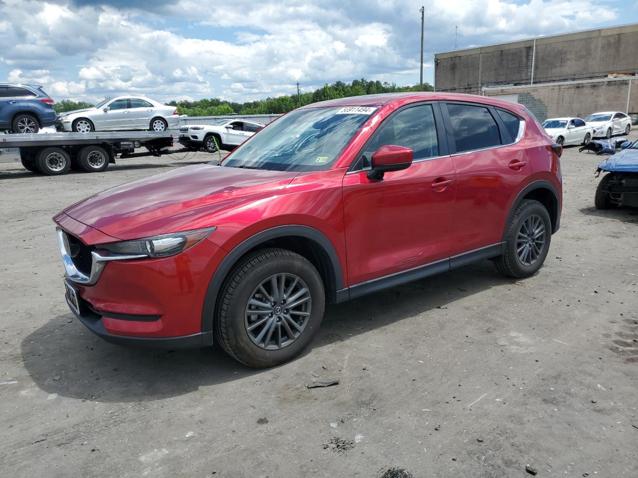 2020 MAZDA CX-5 TOURING