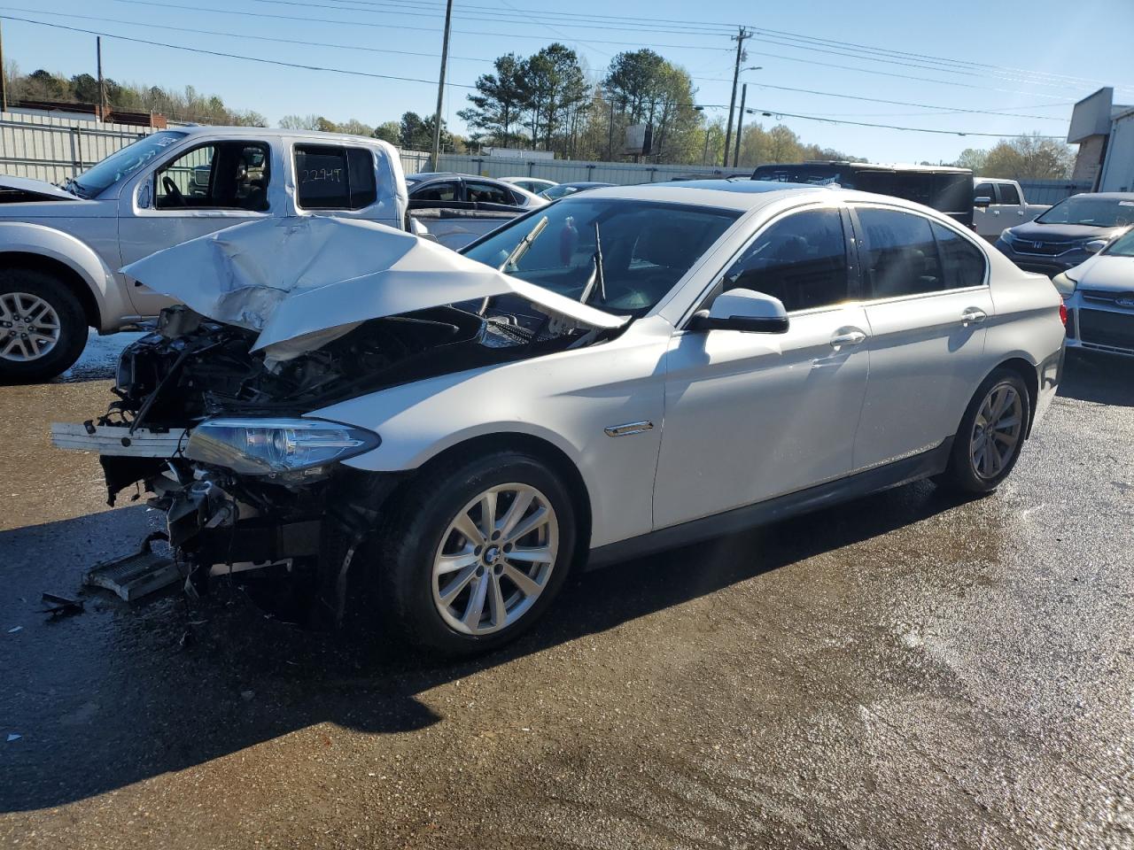 2015 BMW 528 I