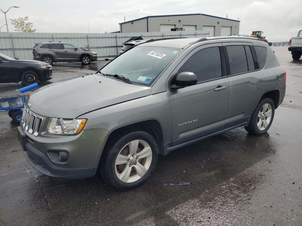 2013 JEEP COMPASS SPORT