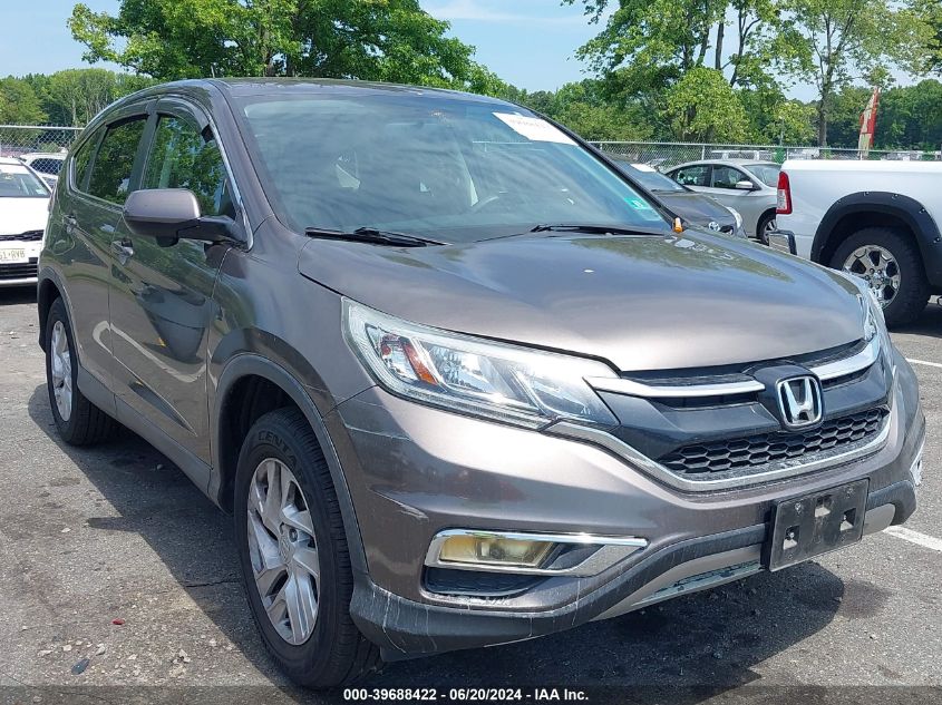 2016 HONDA CR-V EX