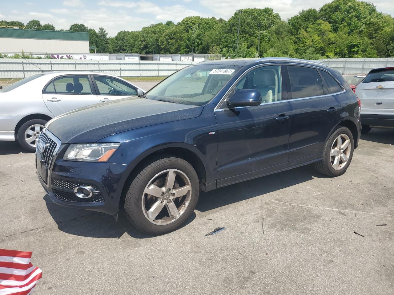 2011 AUDI Q5 PREMIUM PLUS