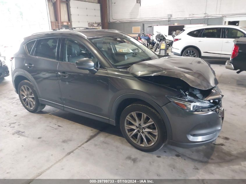 2021 MAZDA CX-5 GRAND TOURING