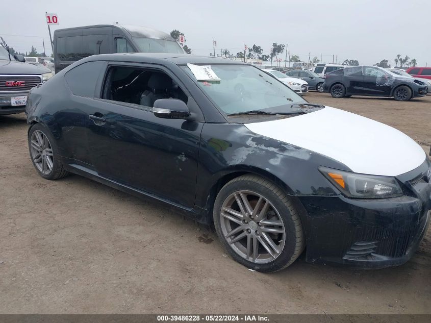 2013 SCION TC