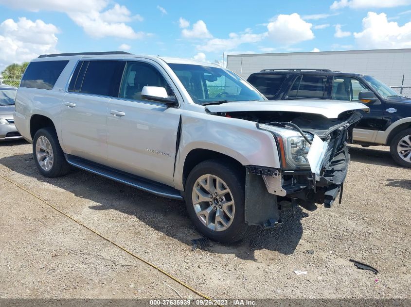 2020 GMC YUKON XL 2WD SLE