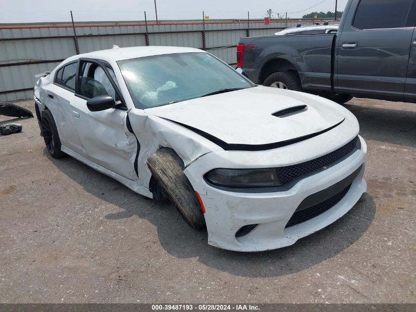 2022 DODGE CHARGER GT RWD