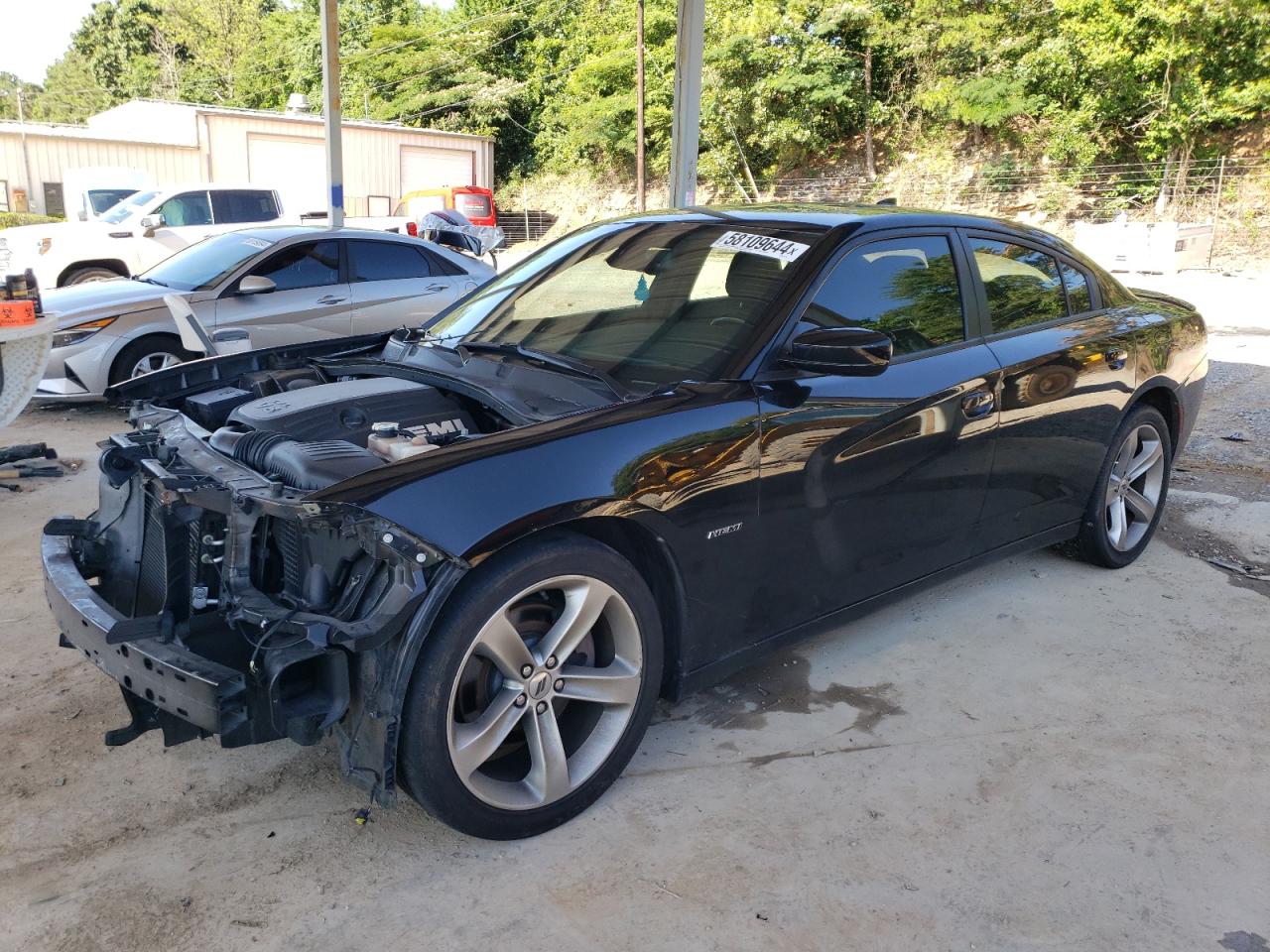 2017 DODGE CHARGER R/T