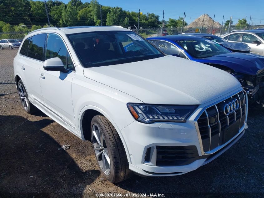 2023 AUDI Q7 PREMIUM PLUS