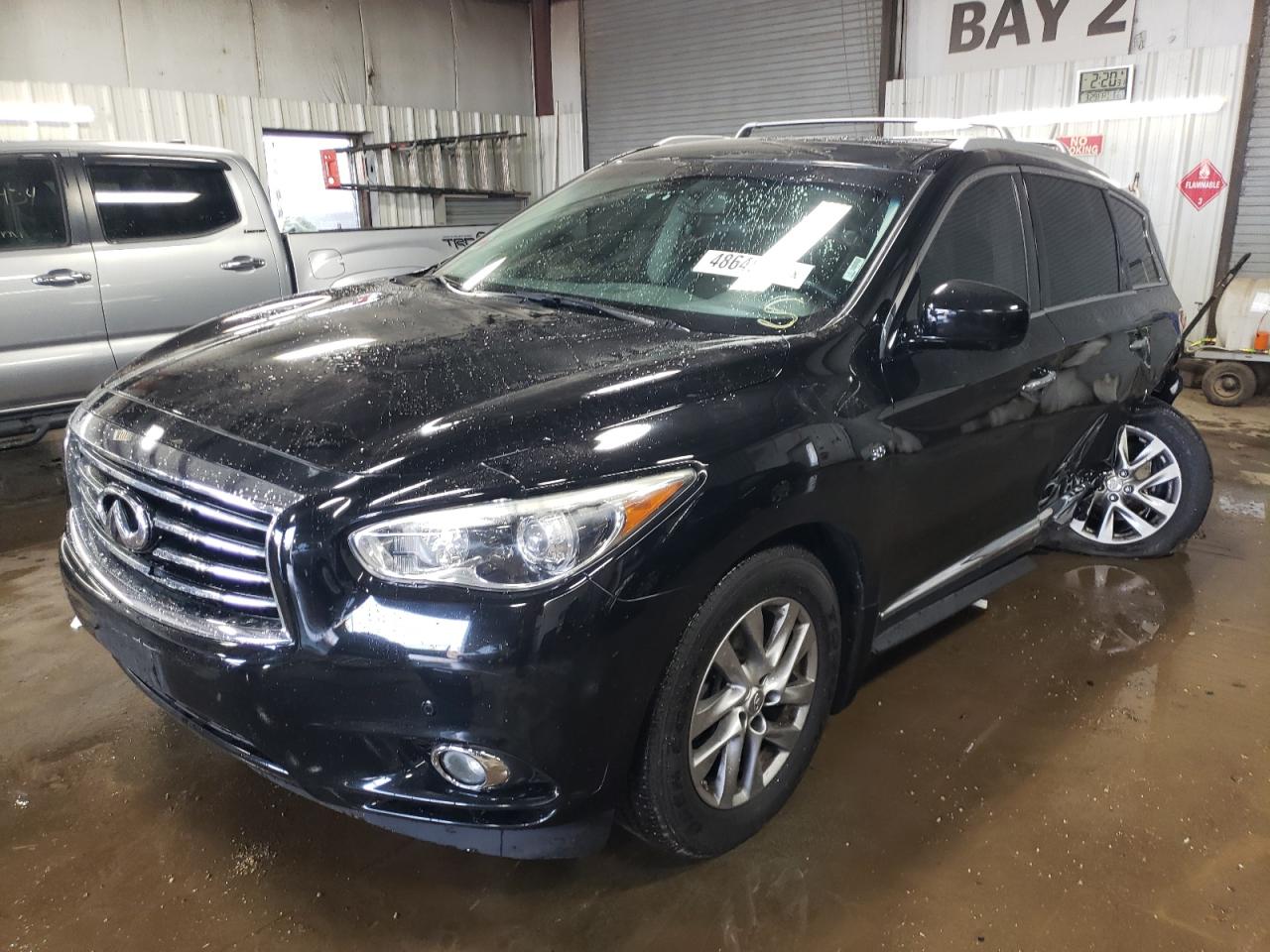 2015 INFINITI QX60