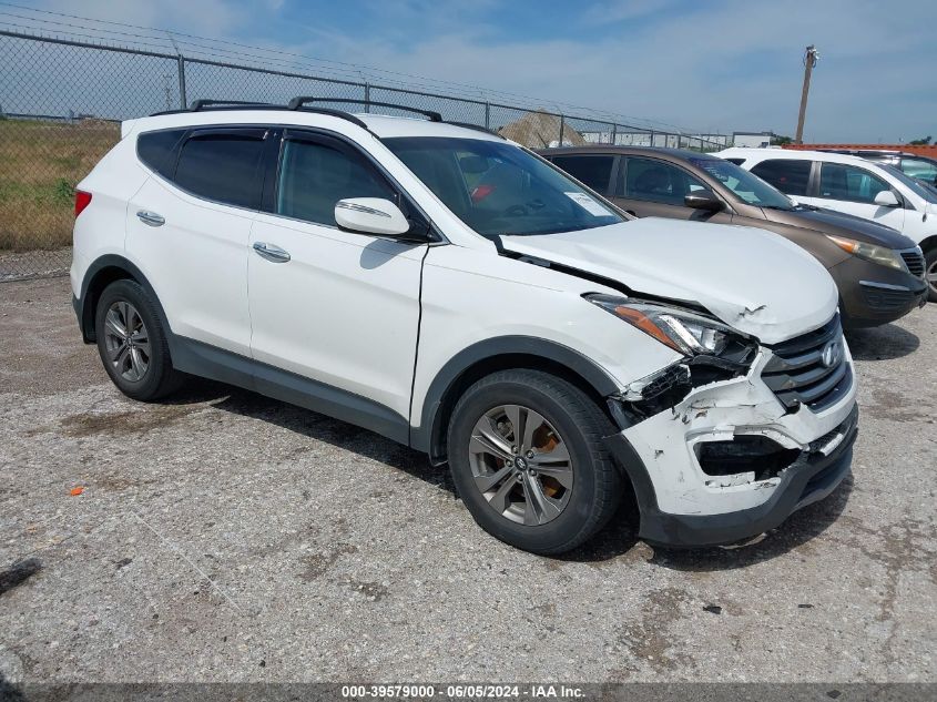 2015 HYUNDAI SANTA FE SPORT 2.4L