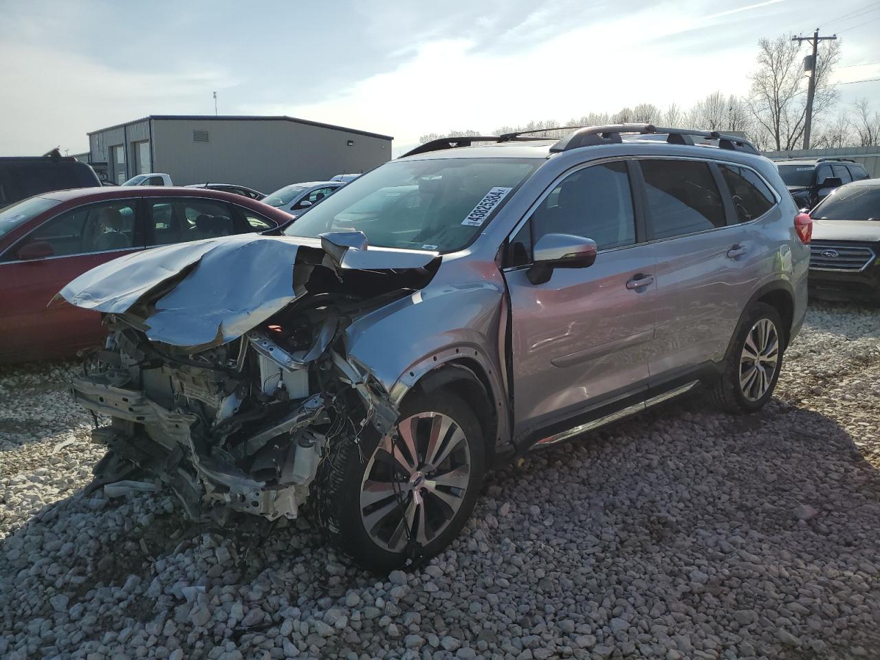 2021 SUBARU ASCENT LIMITED