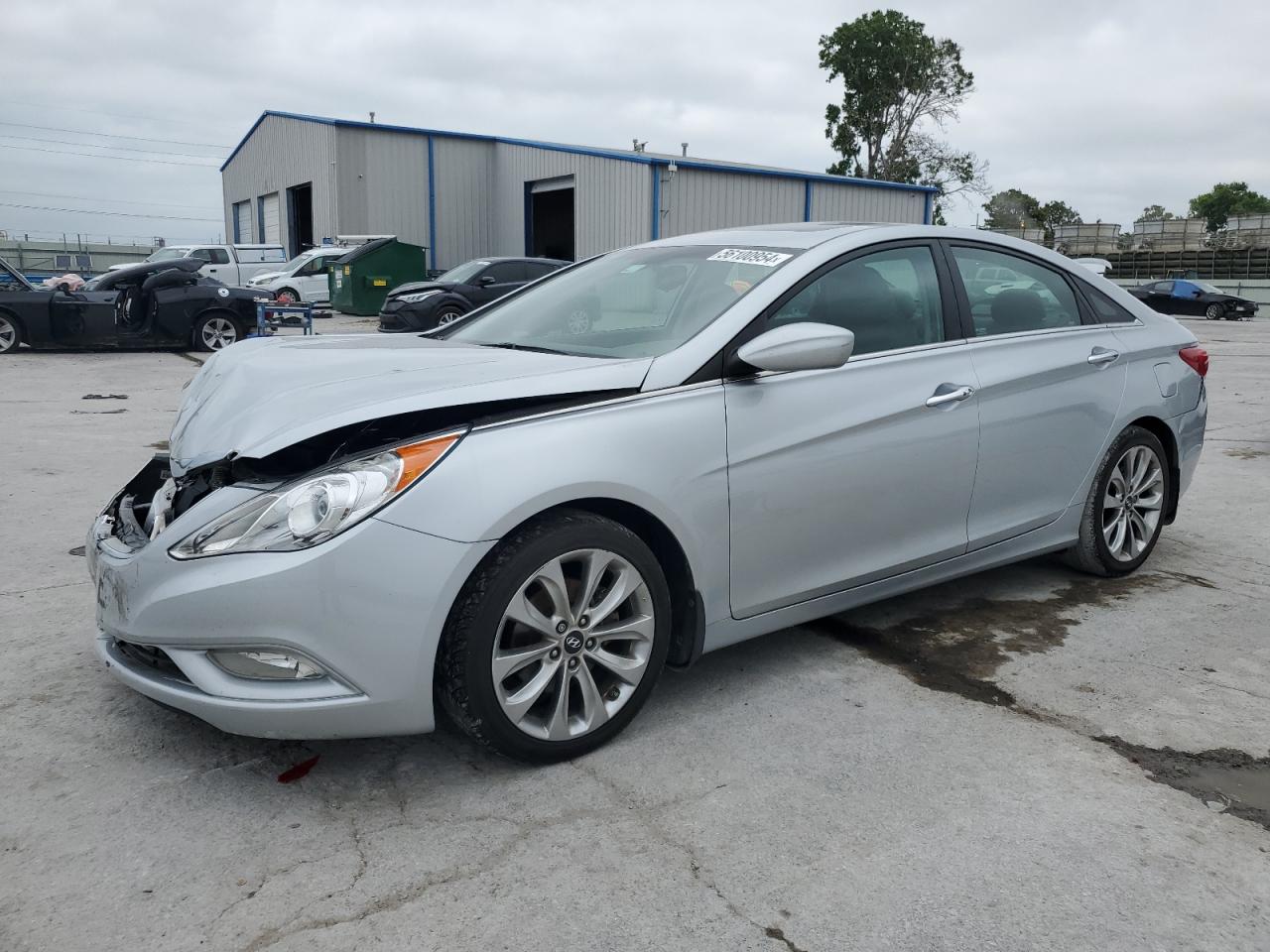 2013 HYUNDAI SONATA SE