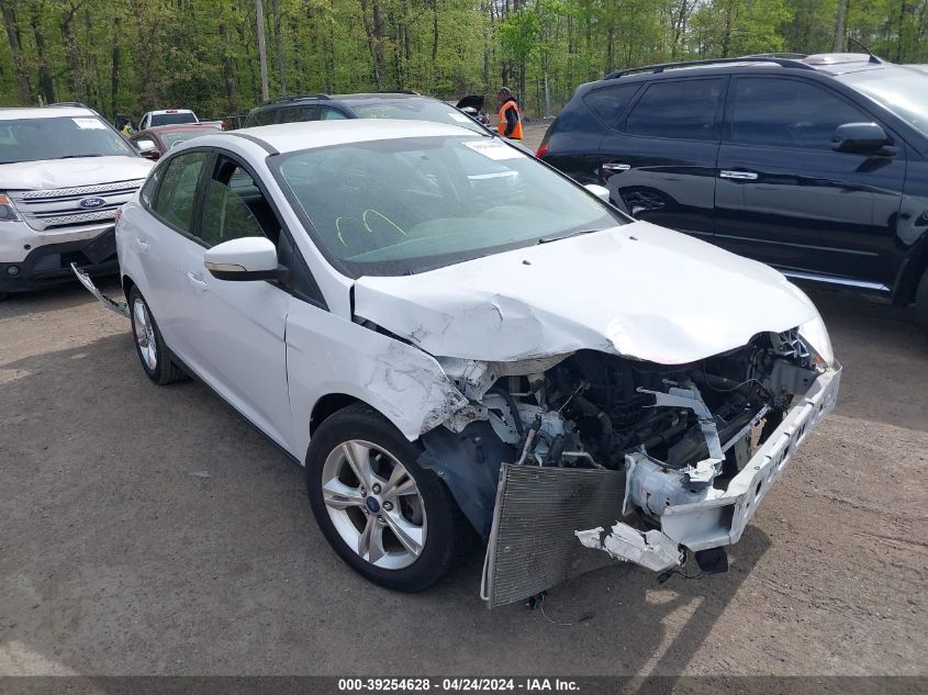 2013 FORD FOCUS SE