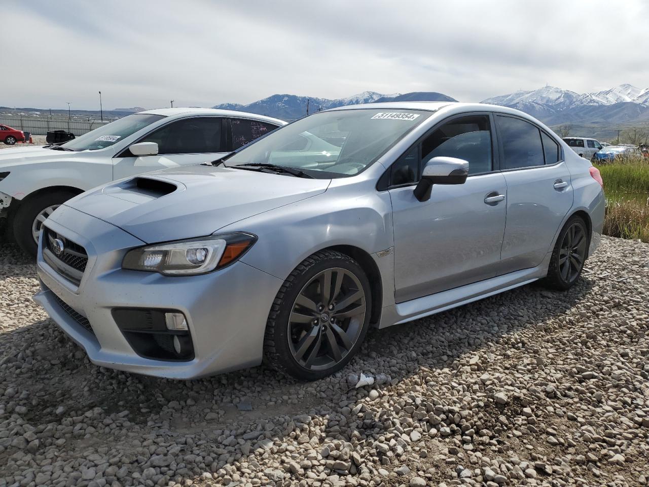 2017 SUBARU WRX LIMITED