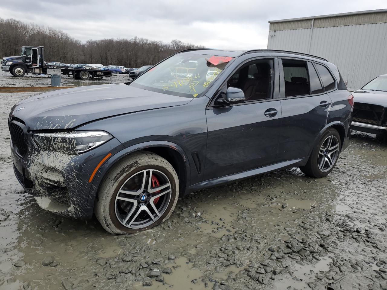 2021 BMW X5 XDRIVE40I