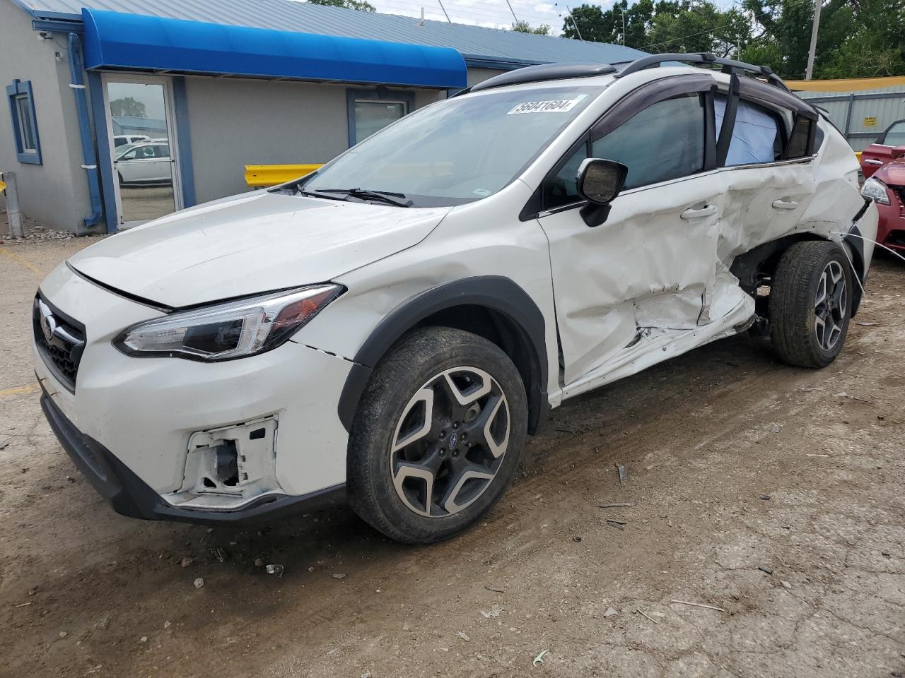 2020 SUBARU CROSSTREK LIMITED