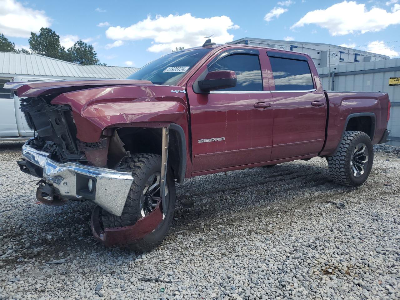 2015 GMC SIERRA K1500 SLE