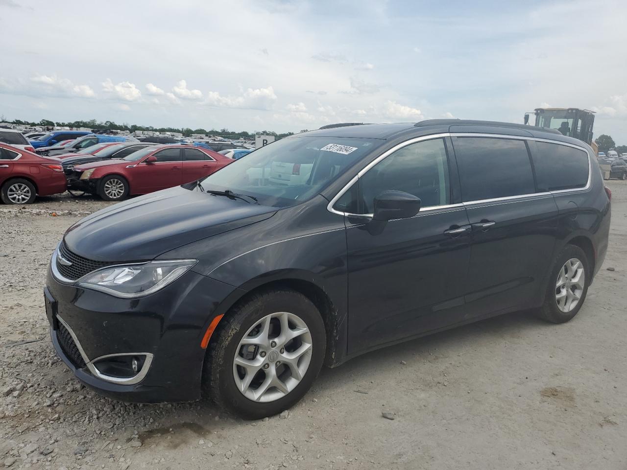 2017 CHRYSLER PACIFICA TOURING L