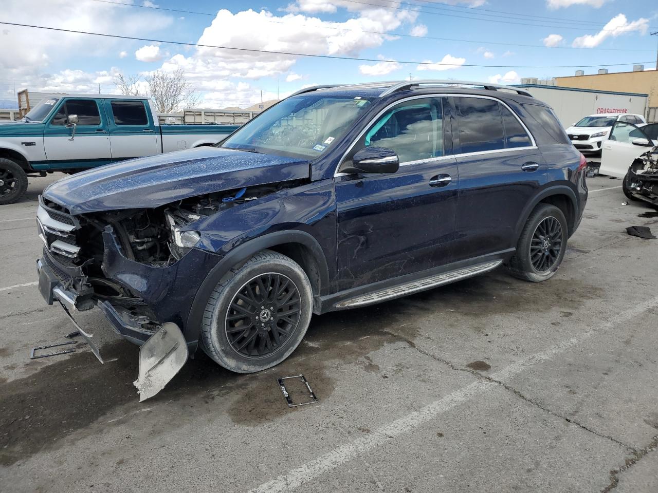 2020 MERCEDES-BENZ GLE 350 4MATIC