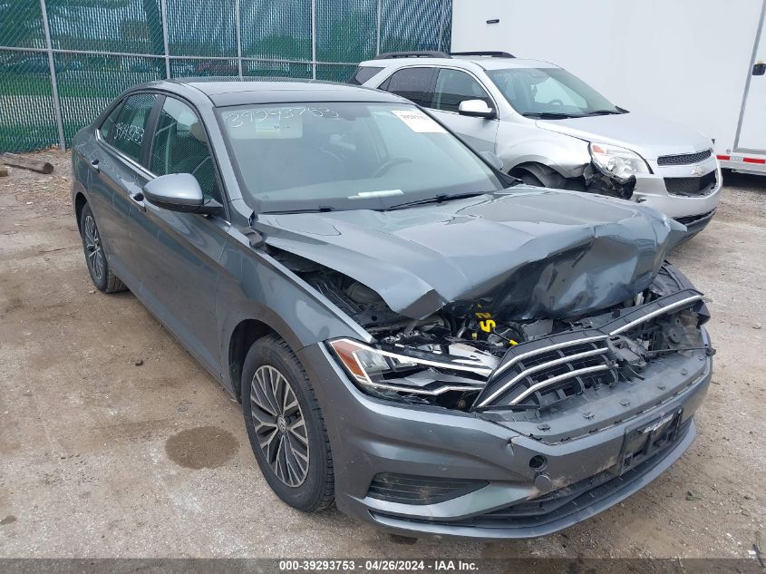 2019 VOLKSWAGEN JETTA 1.4T R-LINE/1.4T S/1.4T SE