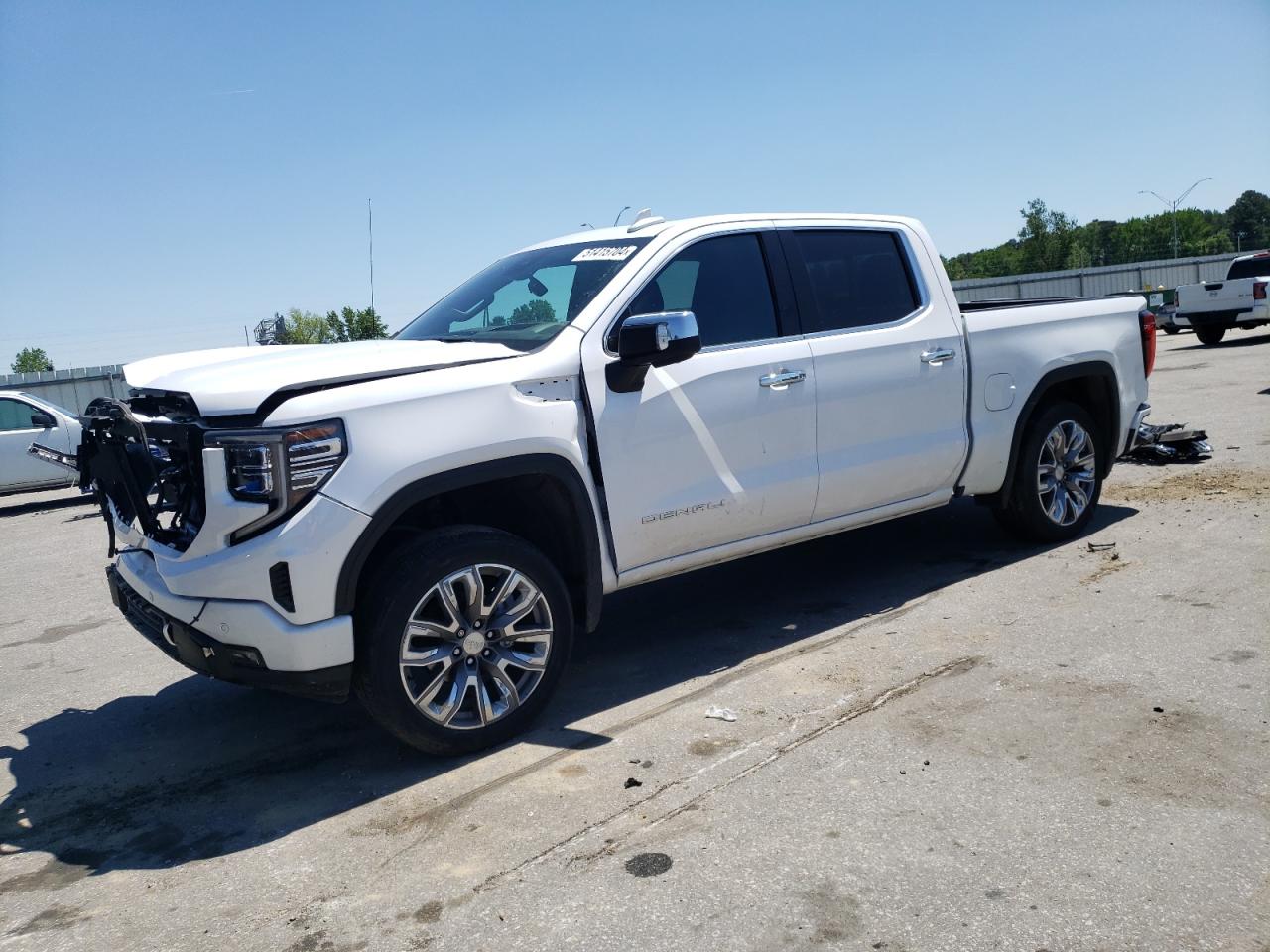 2023 GMC SIERRA K1500 DENALI