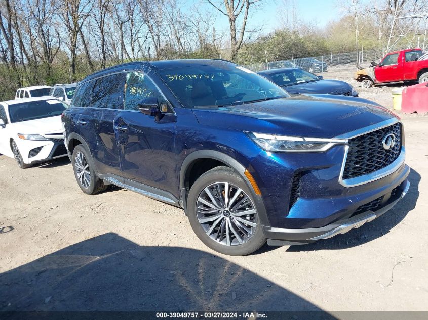 2022 INFINITI QX60 AUTOGRAPH AWD