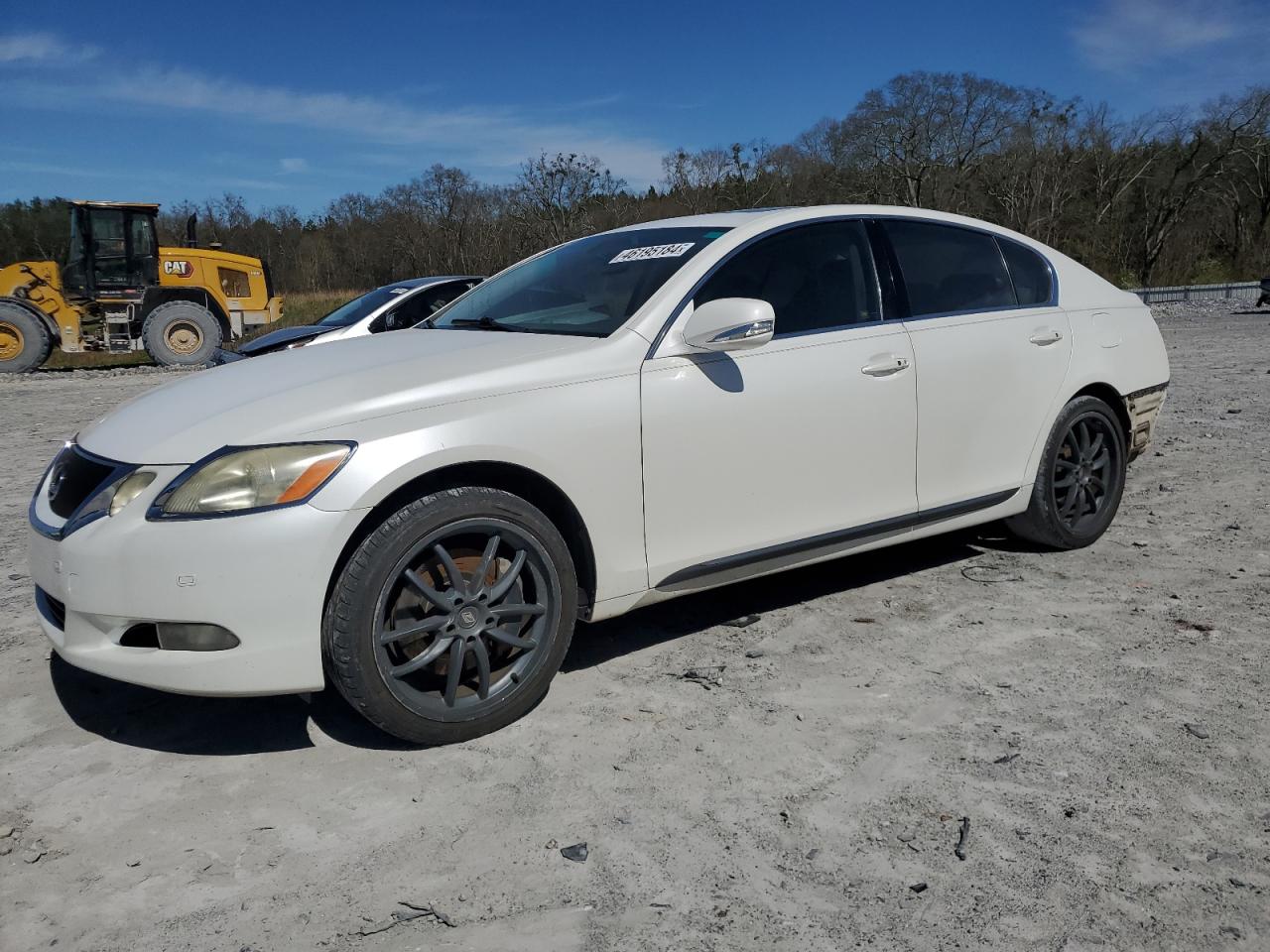 2010 LEXUS GS 350