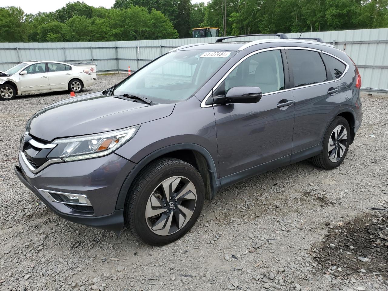 2015 HONDA CR-V TOURING