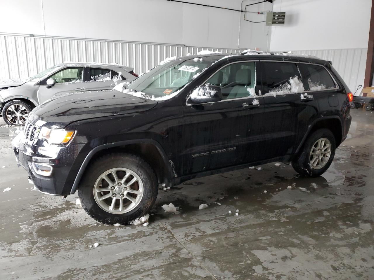 2019 JEEP GRAND CHEROKEE LAREDO