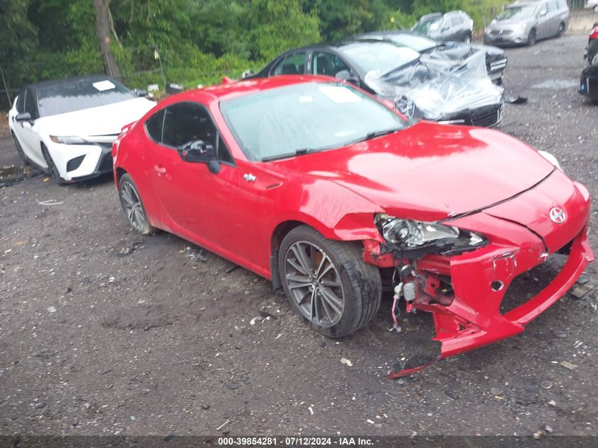 2015 SCION FR-S