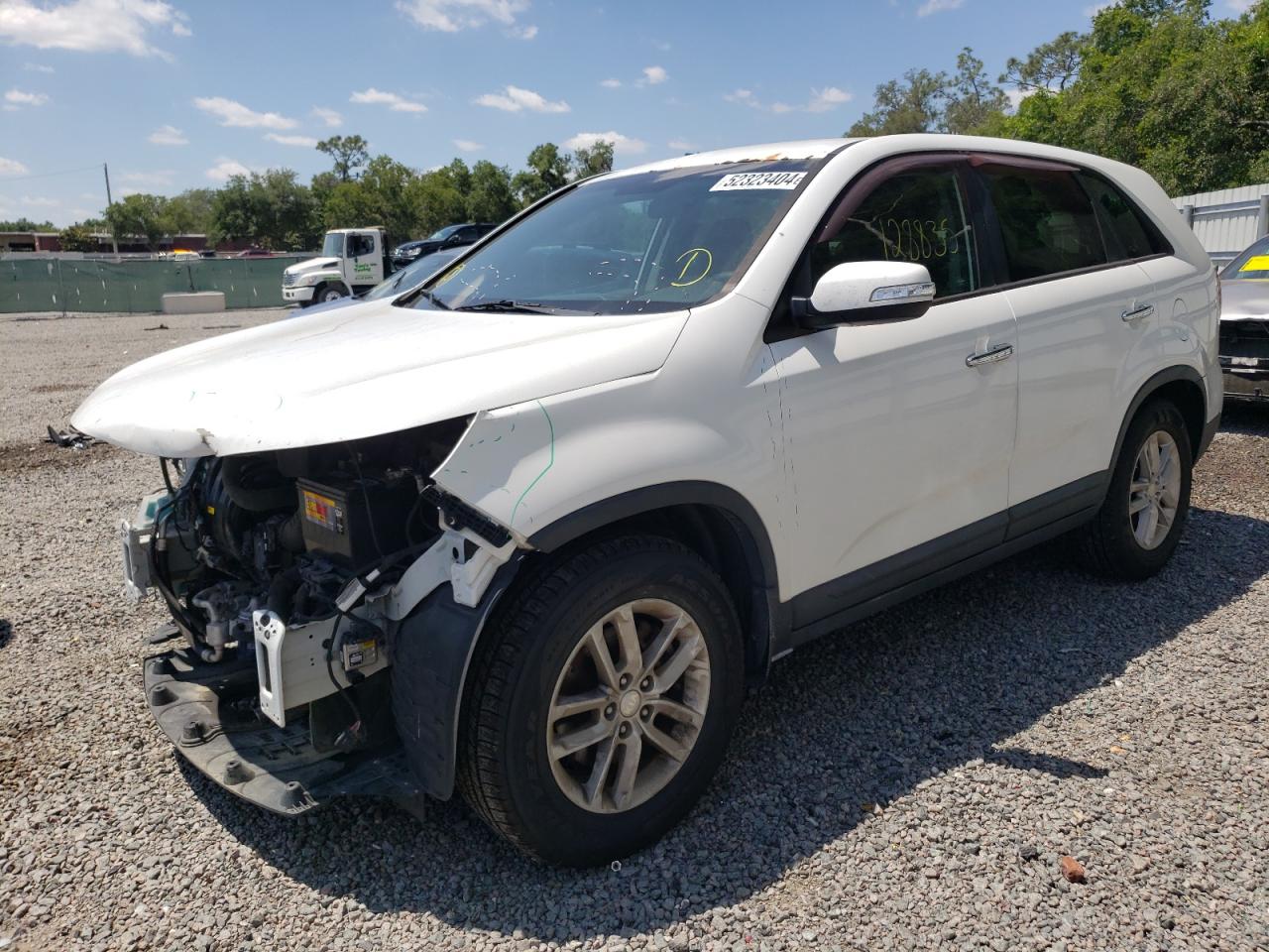 2014 KIA SORENTO LX