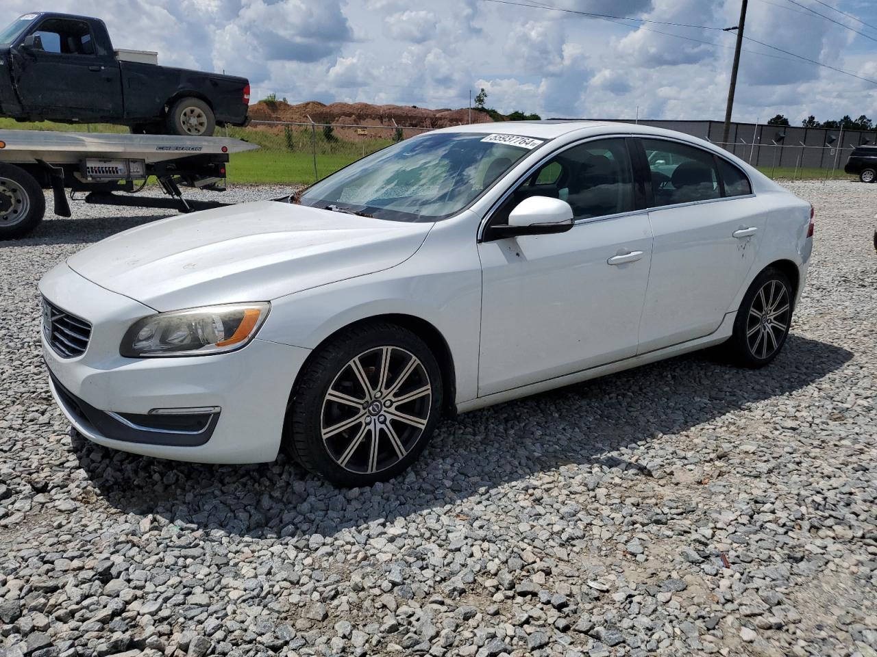 2016 VOLVO S60 PREMIER