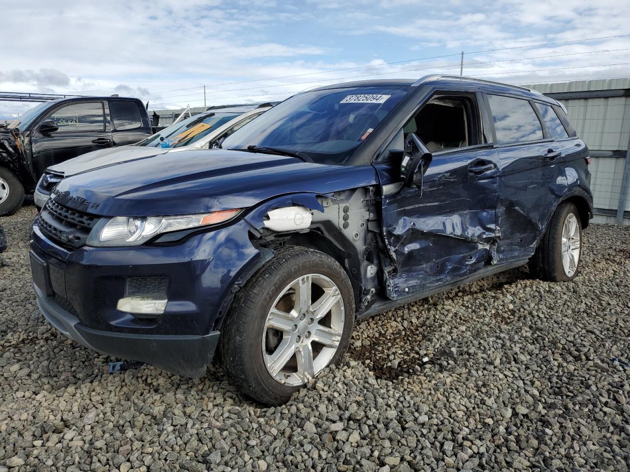 2014 LAND ROVER RANGE ROVER EVOQUE PURE PLUS