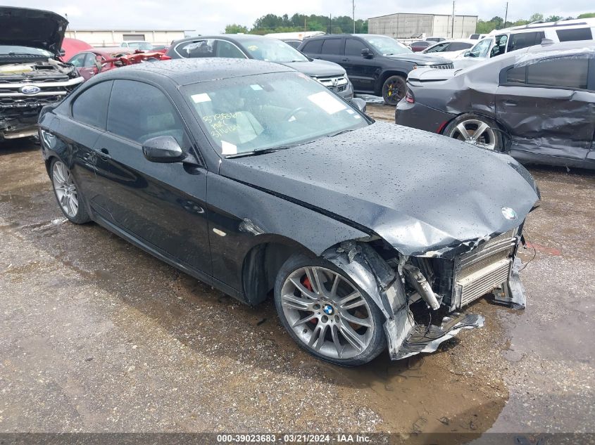 2013 BMW 335I