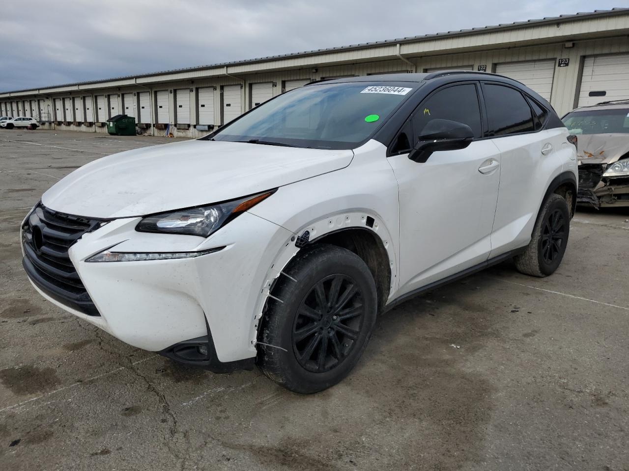 2017 LEXUS NX 200T BASE