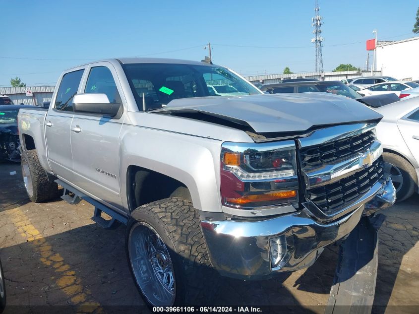 2017 CHEVROLET SILVERADO 1500 1LT