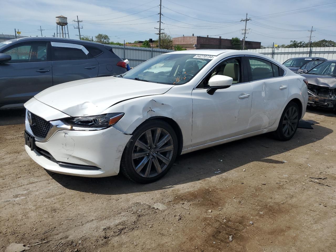 2019 MAZDA 6 TOURING