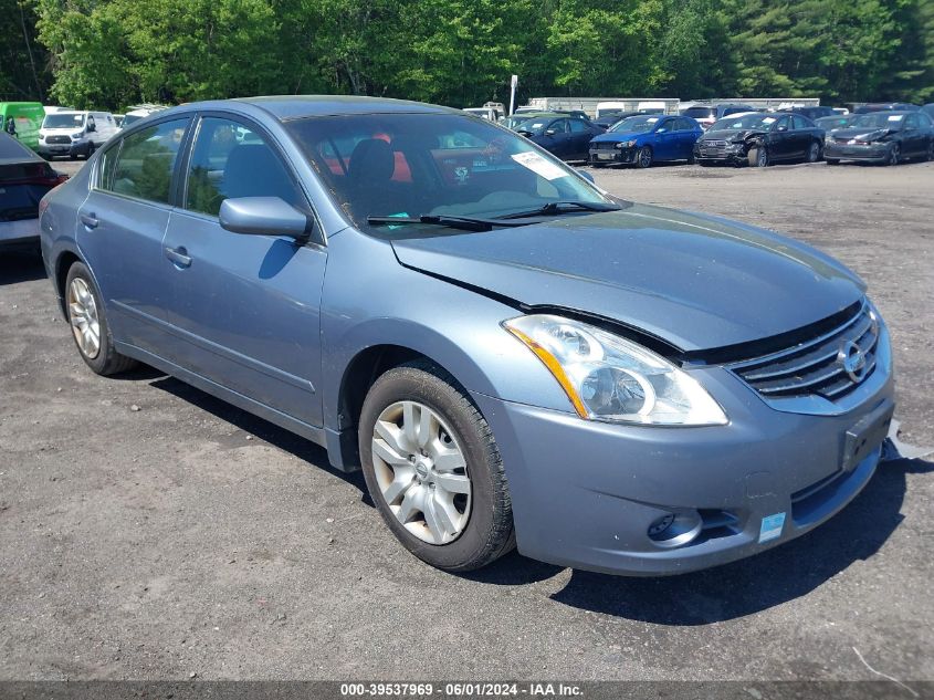 2012 NISSAN ALTIMA 2.5 S