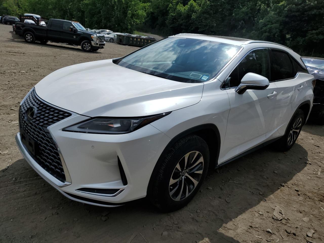 2020 LEXUS RX 350