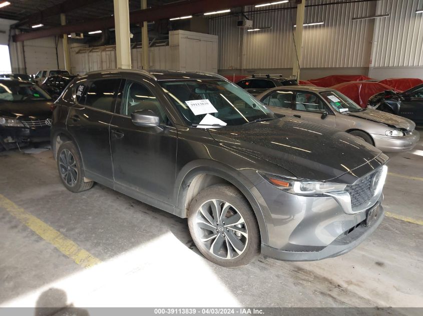 2022 MAZDA CX-5 2.5 S PREMIUM PLUS