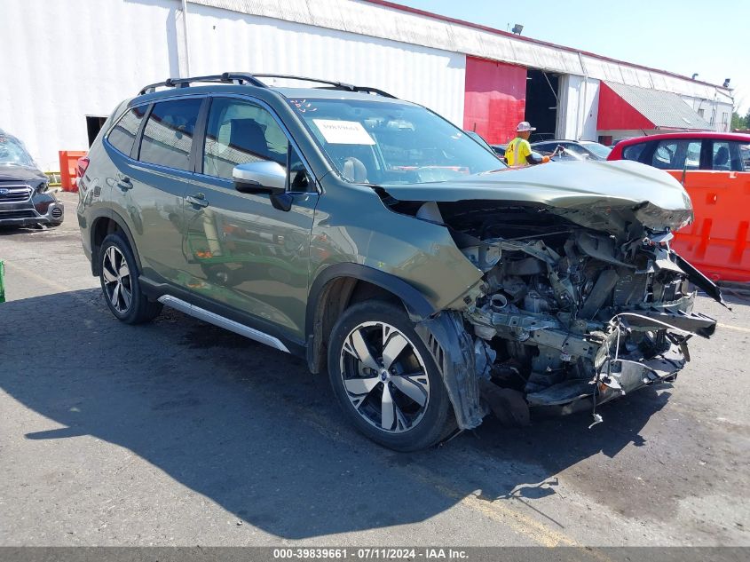 2021 SUBARU FORESTER TOURING