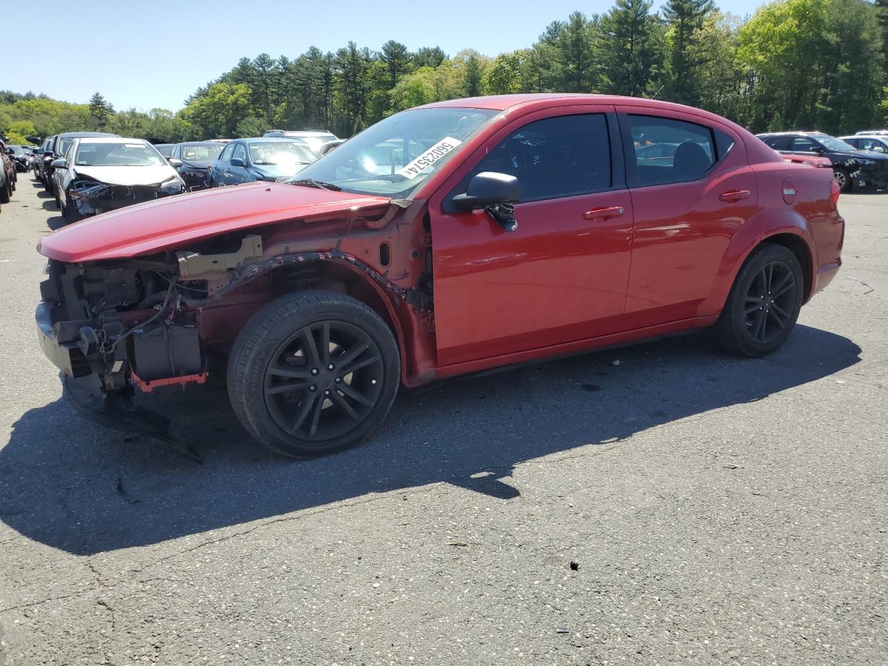 2012 DODGE AVENGER SE