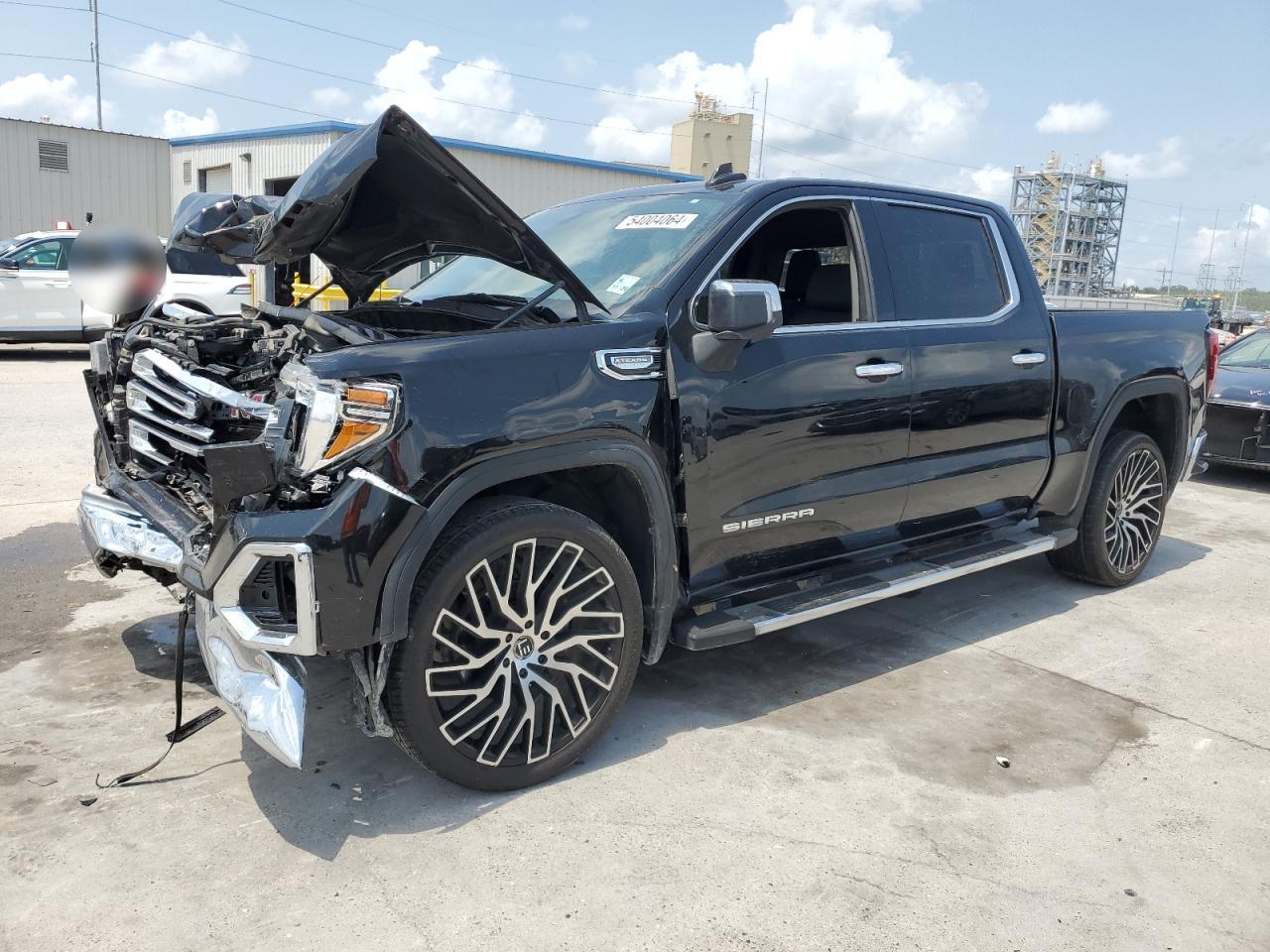 2021 GMC SIERRA C1500 SLT