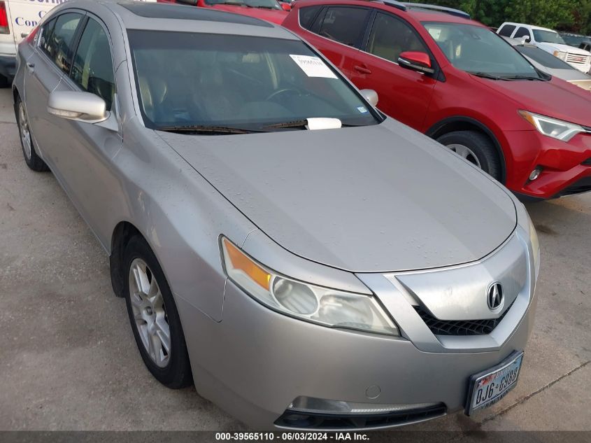 2011 ACURA TL 3.5