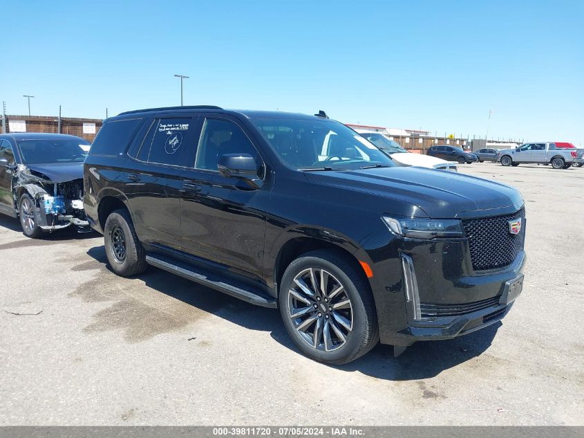 2023 CADILLAC ESCALADE 4WD SPORT