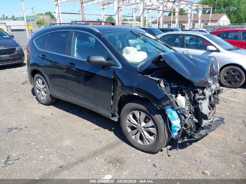 2012 HONDA CR-V EX-L