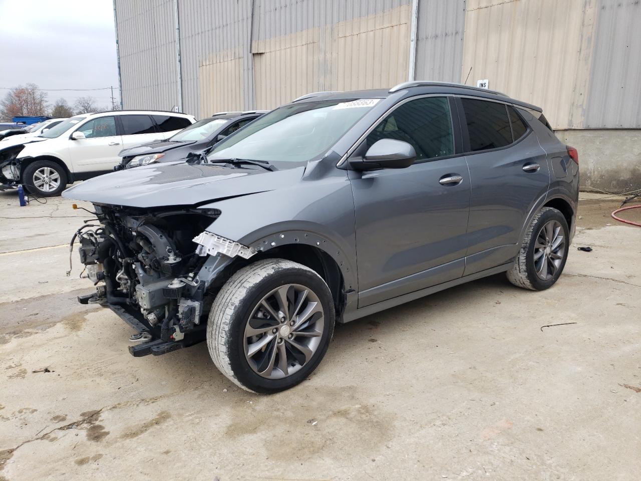 2020 BUICK ENCORE GX SELECT