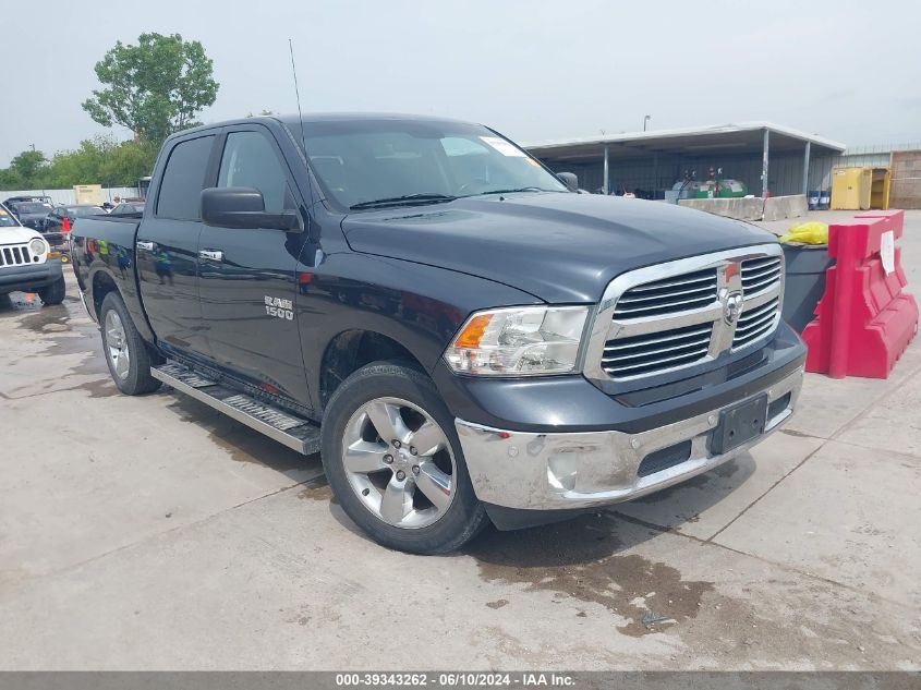 2014 RAM 1500 LONE STAR