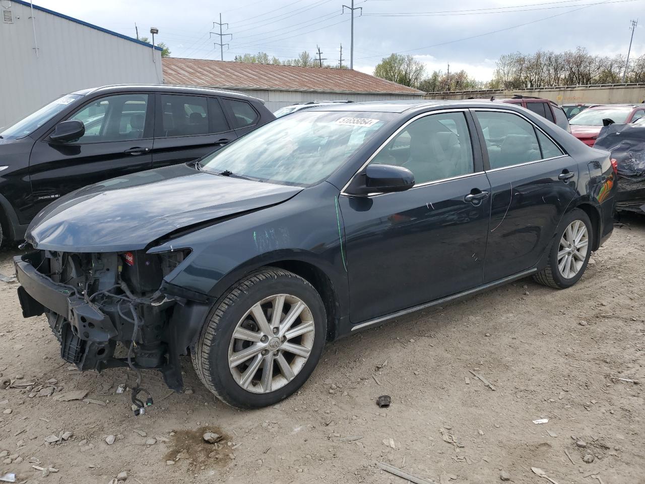 2014 TOYOTA CAMRY L