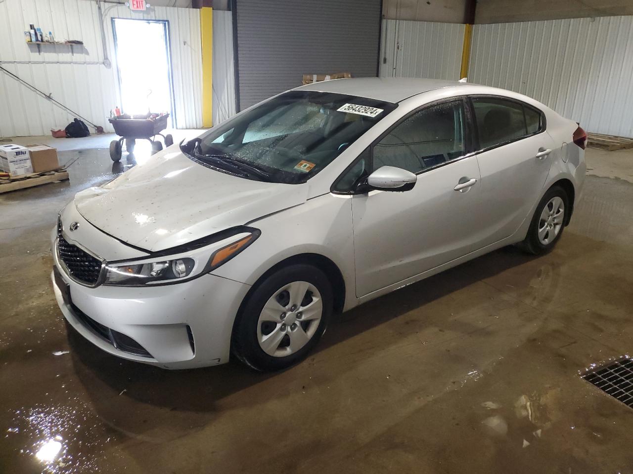 2017 KIA FORTE LX